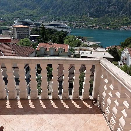 Apartment Ivan Kotor Exterior foto