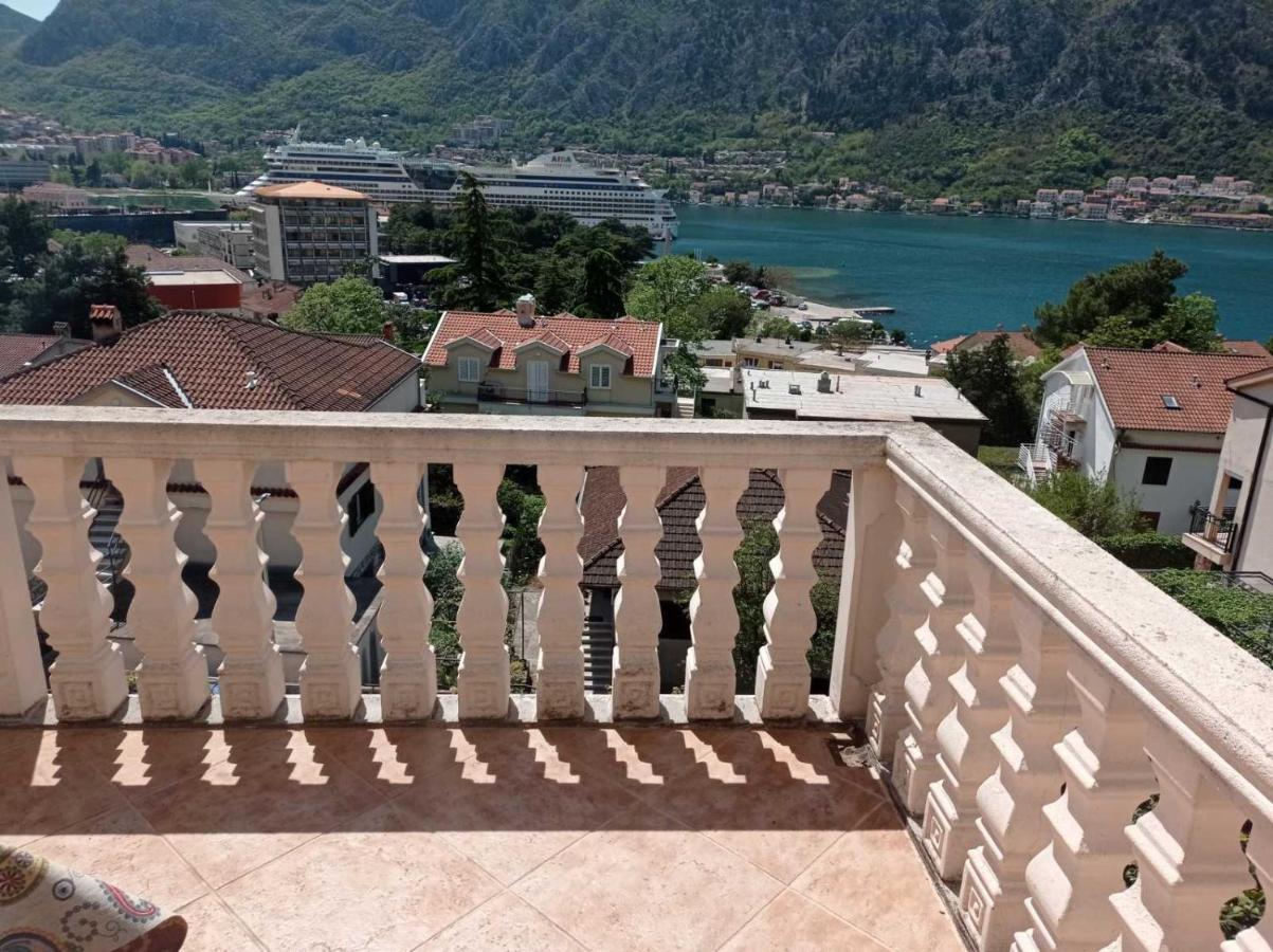 Apartment Ivan Kotor Exterior foto