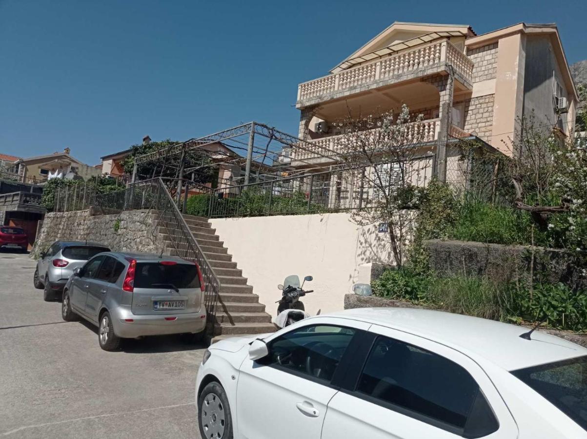 Apartment Ivan Kotor Exterior foto